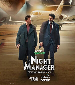 The Night Manager 2023 Season 1 Hindi Movie
